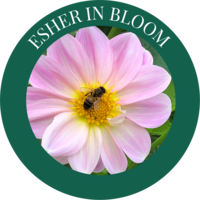 Esher in Bloom